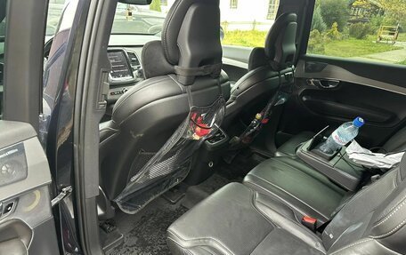 Volvo XC90 II рестайлинг, 2015 год, 3 250 000 рублей, 6 фотография