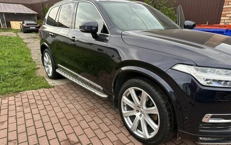 Volvo XC90 II рестайлинг, 2015 год, 3 250 000 рублей, 3 фотография