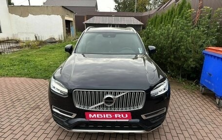 Volvo XC90 II рестайлинг, 2015 год, 3 250 000 рублей, 2 фотография