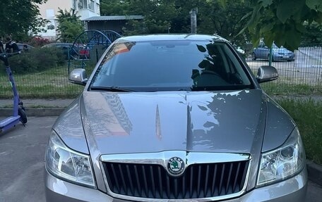 Skoda Octavia, 2011 год, 1 100 000 рублей, 1 фотография