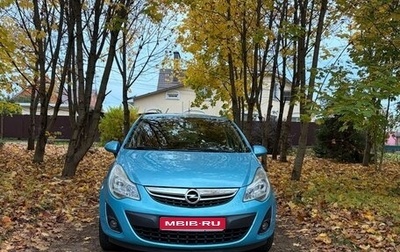 Opel Corsa D, 2012 год, 749 000 рублей, 1 фотография