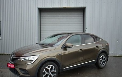 Renault Arkana I, 2019 год, 1 449 000 рублей, 1 фотография