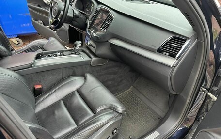 Volvo XC90 II рестайлинг, 2015 год, 3 250 000 рублей, 9 фотография