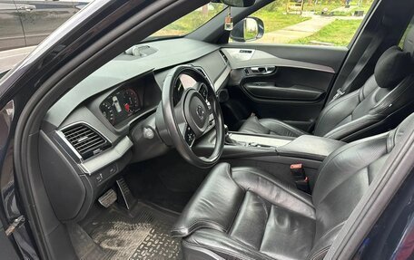 Volvo XC90 II рестайлинг, 2015 год, 3 250 000 рублей, 14 фотография