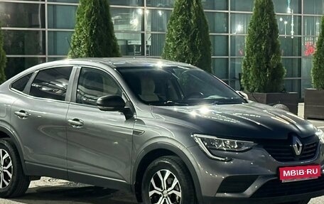 Renault Arkana I, 2020 год, 1 345 000 рублей, 1 фотография