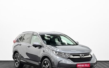 Honda CR-V IV, 2017 год, 2 125 000 рублей, 1 фотография