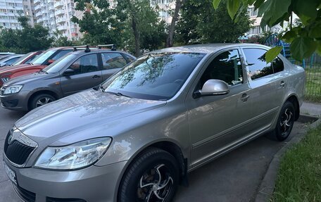 Skoda Octavia, 2011 год, 1 100 000 рублей, 2 фотография
