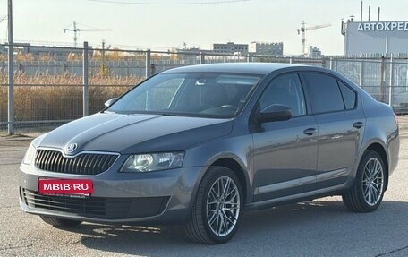 Skoda Octavia, 2014 год, 1 149 000 рублей, 1 фотография