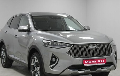 Haval F7 I, 2021 год, 1 799 900 рублей, 1 фотография