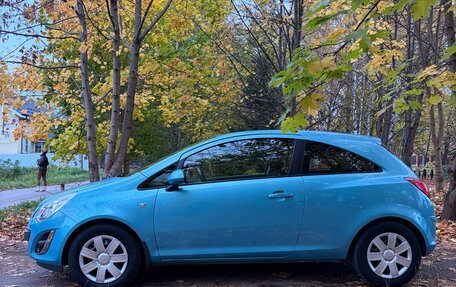 Opel Corsa D, 2012 год, 749 000 рублей, 7 фотография