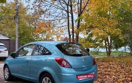 Opel Corsa D, 2012 год, 749 000 рублей, 6 фотография