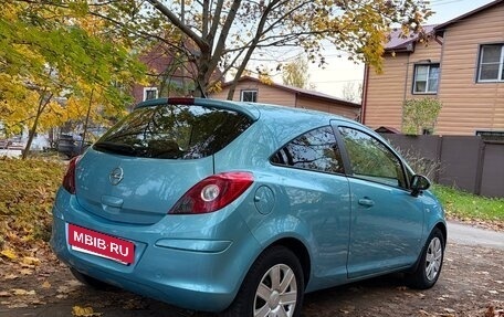 Opel Corsa D, 2012 год, 749 000 рублей, 4 фотография