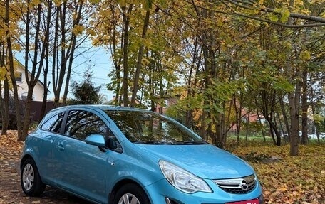 Opel Corsa D, 2012 год, 749 000 рублей, 2 фотография