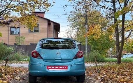Opel Corsa D, 2012 год, 749 000 рублей, 5 фотография