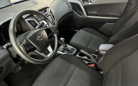 Hyundai Creta I рестайлинг, 2017 год, 1 574 870 рублей, 12 фотография