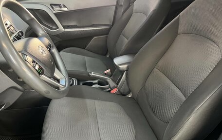 Hyundai Creta I рестайлинг, 2017 год, 1 574 870 рублей, 13 фотография