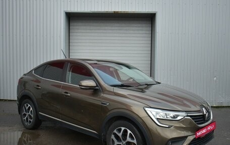 Renault Arkana I, 2019 год, 1 449 000 рублей, 3 фотография