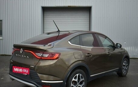 Renault Arkana I, 2019 год, 1 449 000 рублей, 4 фотография