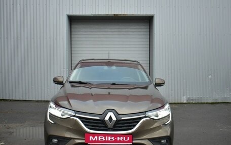Renault Arkana I, 2019 год, 1 449 000 рублей, 2 фотография