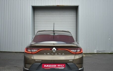 Renault Arkana I, 2019 год, 1 449 000 рублей, 5 фотография