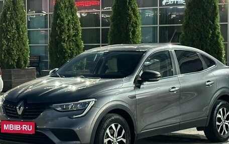 Renault Arkana I, 2020 год, 1 345 000 рублей, 3 фотография