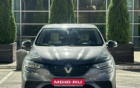 Renault Arkana I, 2020 год, 1 345 000 рублей, 2 фотография