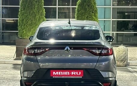 Renault Arkana I, 2020 год, 1 345 000 рублей, 5 фотография