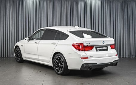 BMW 5 серия, 2012 год, 2 479 000 рублей, 2 фотография