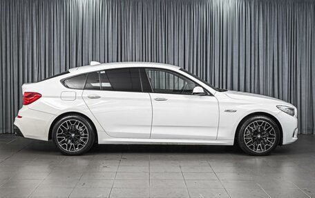 BMW 5 серия, 2012 год, 2 479 000 рублей, 5 фотография