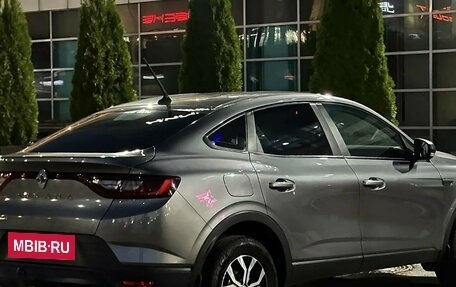 Renault Arkana I, 2020 год, 1 345 000 рублей, 6 фотография
