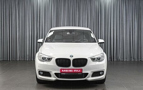 BMW 5 серия, 2012 год, 2 479 000 рублей, 3 фотография