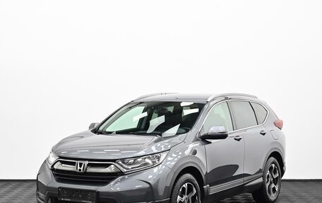 Honda CR-V IV, 2017 год, 2 125 000 рублей, 3 фотография