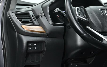 Honda CR-V IV, 2017 год, 2 125 000 рублей, 7 фотография