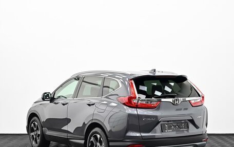 Honda CR-V IV, 2017 год, 2 125 000 рублей, 4 фотография
