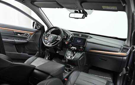 Honda CR-V IV, 2017 год, 2 125 000 рублей, 6 фотография