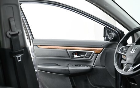 Honda CR-V IV, 2017 год, 2 125 000 рублей, 10 фотография