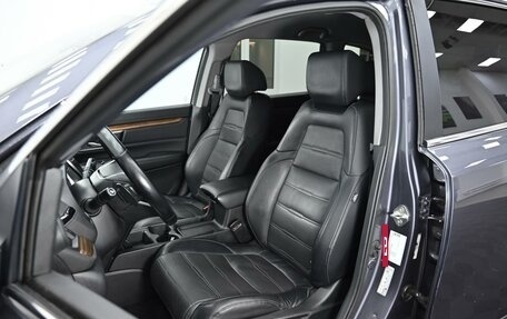 Honda CR-V IV, 2017 год, 2 125 000 рублей, 11 фотография