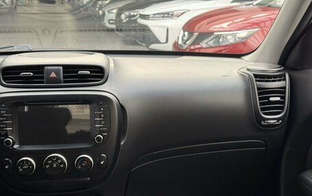 KIA Soul II рестайлинг, 2018 год, 1 555 000 рублей, 12 фотография