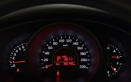 KIA Soul II рестайлинг, 2018 год, 1 555 000 рублей, 13 фотография