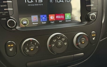 KIA Soul II рестайлинг, 2018 год, 1 555 000 рублей, 16 фотография