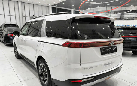 KIA Carnival, 2021 год, 4 150 000 рублей, 7 фотография