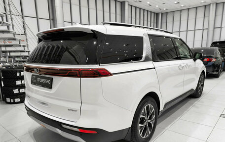 KIA Carnival, 2021 год, 4 150 000 рублей, 5 фотография