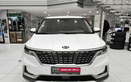 KIA Carnival, 2021 год, 4 150 000 рублей, 2 фотография
