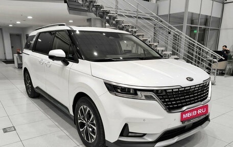 KIA Carnival, 2021 год, 4 150 000 рублей, 3 фотография