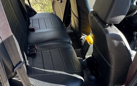 Chevrolet Niva I рестайлинг, 2017 год, 950 000 рублей, 3 фотография