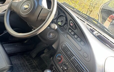 Chevrolet Niva I рестайлинг, 2017 год, 950 000 рублей, 9 фотография