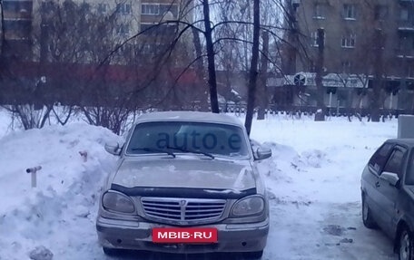 ГАЗ 31105 «Волга», 2004 год, 75 000 рублей, 2 фотография