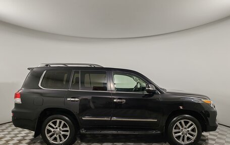 Lexus LX III, 2013 год, 3 299 000 рублей, 4 фотография