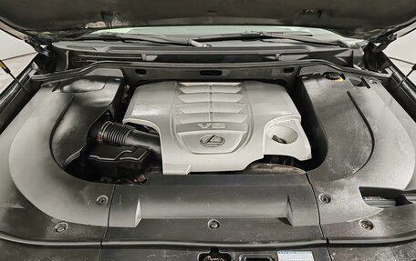 Lexus LX III, 2013 год, 3 299 000 рублей, 9 фотография