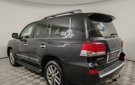 Lexus LX III, 2013 год, 3 299 000 рублей, 7 фотография